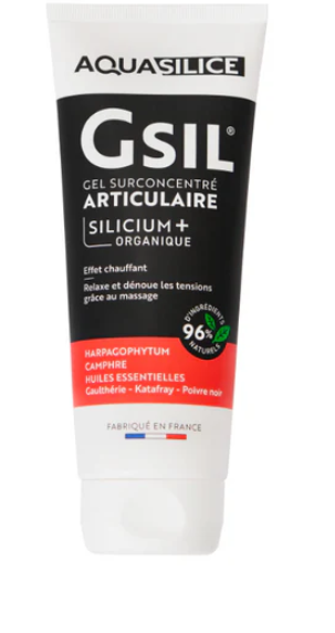 GSIL Gel Surconcentré Articulaire huiles essentielles 200 ml