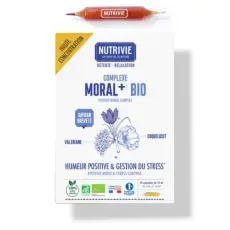 Complexe Moral + BIO Ampoules