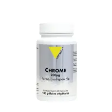 Chrome 60 gélules végétales