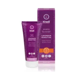 Shampooing Ayurvédique Lavender Sensitive - DDM