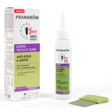 Lotion traitante Flash Anti Poux et Lentes