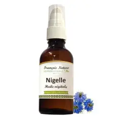 Nigelle huile végétale (cumin noir)
