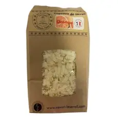Copeaux de Savon de marseille senteur orange