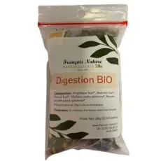 Infusette Digestion Bio - 12 Sachets