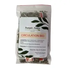 Infusette Circulation  BIO - 12 sachets