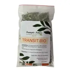 Infusette Transit Bio - 12 sachets