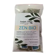 Infusette Zen Bio - 12 sachets
