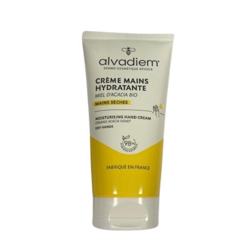 Crème Hydratante Mains 50 ml