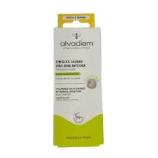 Soin Assainissant Ongles à la propolis noire
