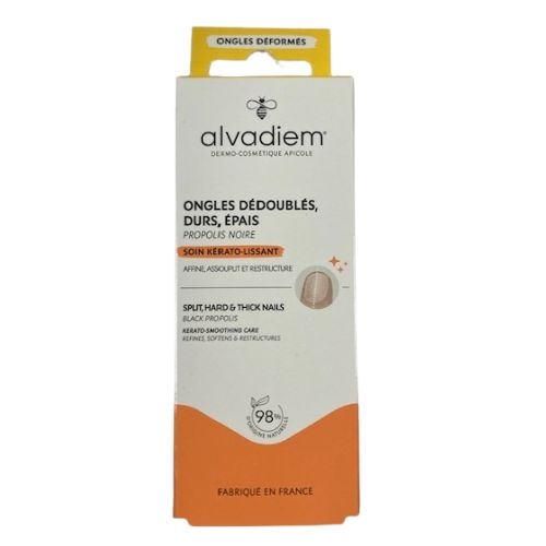 Soin Kérato-Lissant Ongles à la propolis noire
