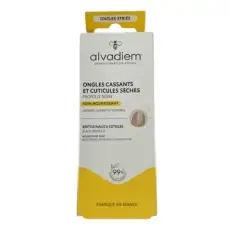 Soin Nourrissant Ongles et Cuticules à la propolis noire
