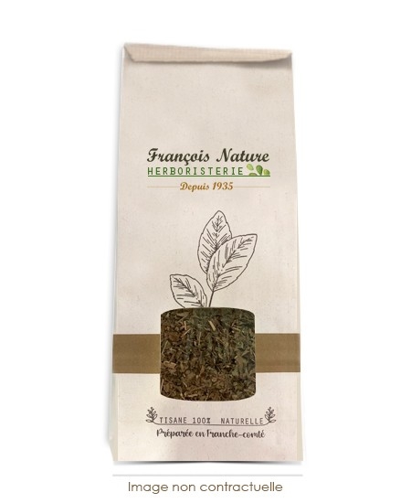BASILIC SACRE  (tulsi) feuilles - Tisane vrac - Agriculture Biologique
