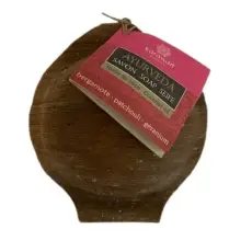 Savon ayurvédique bergamote régénérant