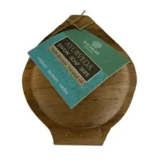 Savon ayurvédique vetiver tonifiant
