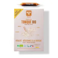 Complexe Tonique Ampoules BIO