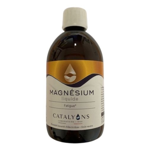 Magnésium liquide Nouvelle concentration
