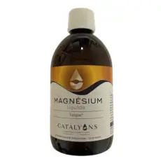Magnésium liquide Nouvelle concentration