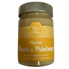 Miel de fleurs de printemps 
