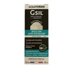 GSIL Freeze Roll on 