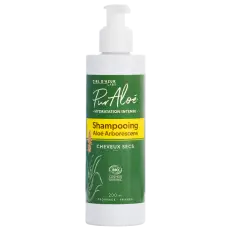 Shampooing cheveux secs Aloé Arborescens - Shampoing - 