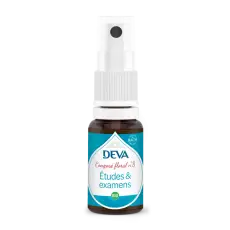 Etudes et examens Composé floral N°8 spray