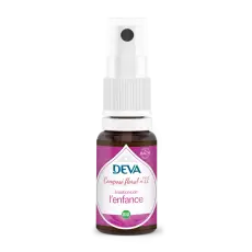 Emotions de l'enfance composé floral N°11 spray