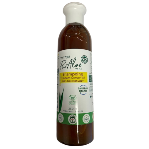 Shampooing traitant Aloé Vera BIO 