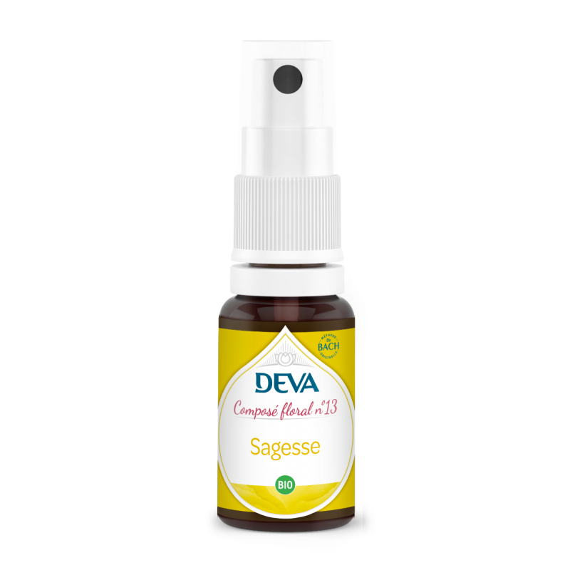 Sagesse composé floral N°13 spray