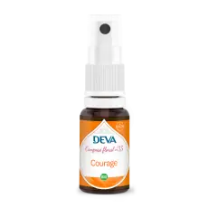 Courage composé floral N°15 spray