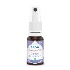 Confort féminin 50+ composé floral N°18 spray