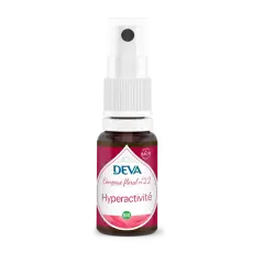 Hyperactivité composé floral N°22 spray