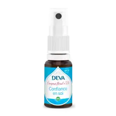 Confiance en soi composé floral N°23 spray