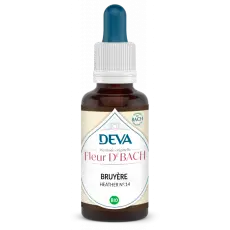 Bruyère - Heather Elixir floral 