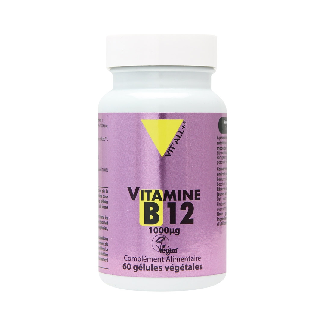 Vitamine B12 60 gélules