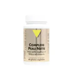 Complexe Peau nette 60 gélules