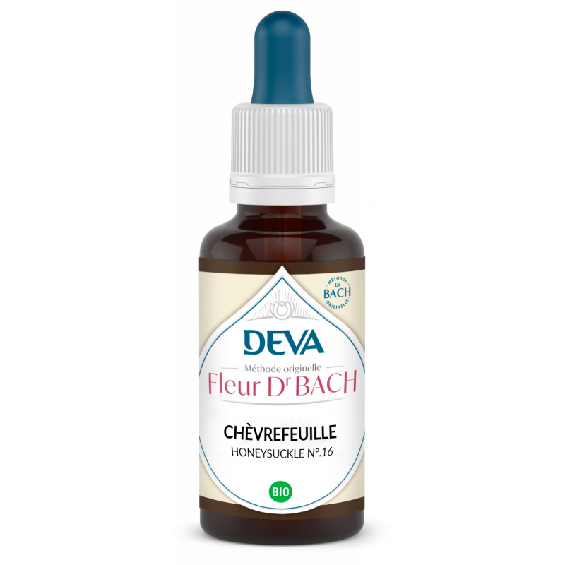 Chevrefeuille - Honeysuckle Elixir floral 