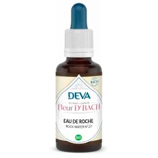 Eau de roche - Rock water Elixir floral 