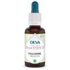 Folle Avoine - Wild oat Elixir floral 