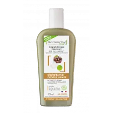Shampooing BIO spécifique Régénérateur cheveux abîmes 250 ML Argile blanche sans sulfates - DDM