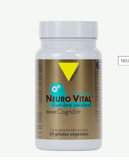 Neuro Vital 30 gélules 