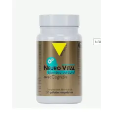 Neuro Vital 30 gélules 