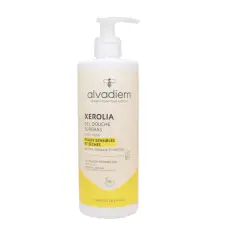 Gel douche Surgras XEROLIA