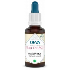 Scleranthus - Elixir floral 