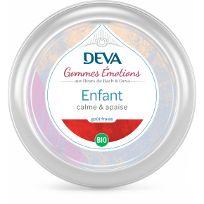 Gommes BIO Enfant - Apaisement