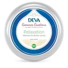 Gommes BIO Relaxation - Lâcher Prise