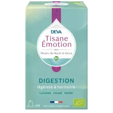 Tisane émotion Digestion BIO 