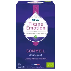 Tisane émotion Sommeil BIO 