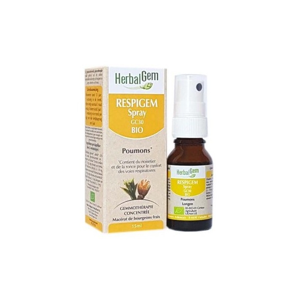 Respigem spray Voie Respiratoire DDM