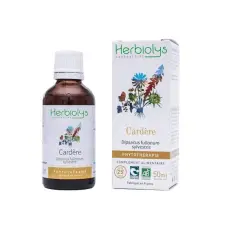 Cardère PHYTO, Complément Alimentaire BIO DDM