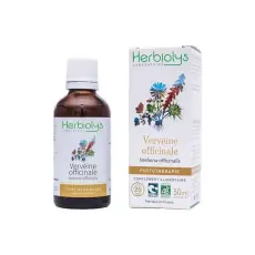 Verveine officinale PHYTO, complément alimentaire BIO DDM